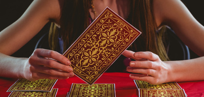 Tarotkaart: Is onze liefde echt?