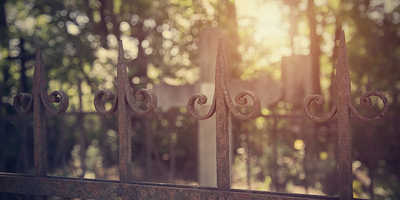 Overleden dierbaren…  