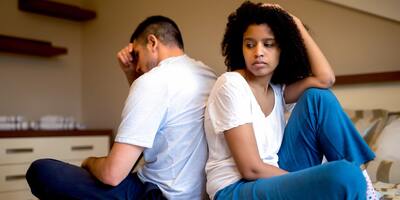 Knallende ruzie gehad? 