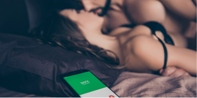 Heb jij een verhouding met een getrouwde man?