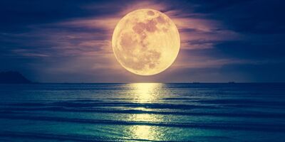 Deze volle maan is gunstig voor jouw sterrenbeeld