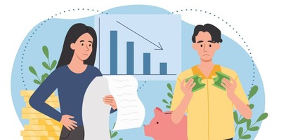 Onderzoek: Bij partner blijven vanwege financiën