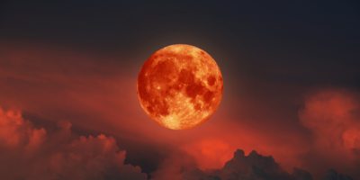 Wat betekent de Maansverduistering op 25 maart 2024 voor jouw sterrenbeeld?