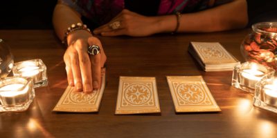 Tarot Jaarlegging 2024