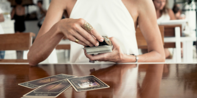 Benieuwd naar de magie van tarot?