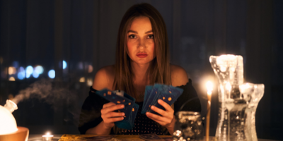 Het kiezen van het juiste Medium of Paragnost