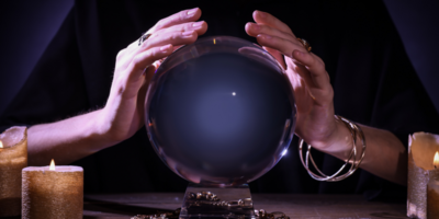 Kun je je eigen toekomst voorspellen?