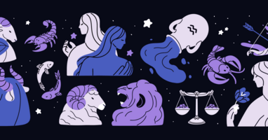 De schaduwkant van jouw sterrenbeeld