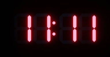 Zie jij ook steeds dubbele tijden?