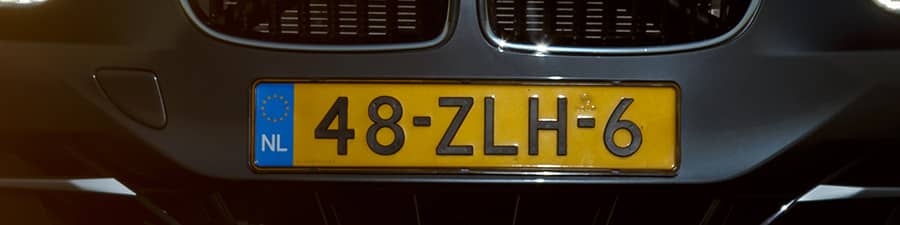 Numerologie en je kenteken